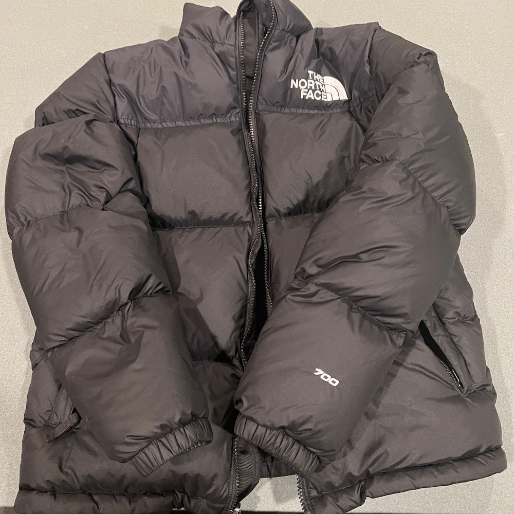 North face 700 puffer